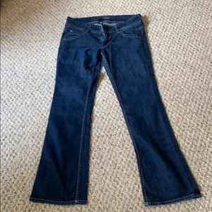 Hudson jeans dark blue